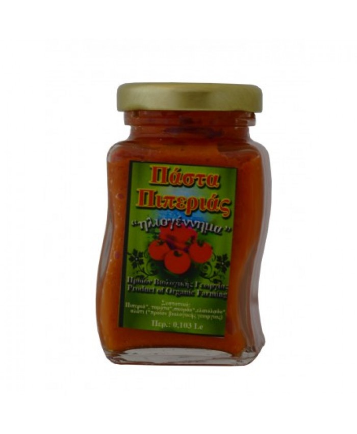 ΠΑΣΤΑ ΠΙΠΕΡΙΑΣ ΒΙΟ 103ml